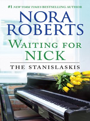Waiting for Nick - ebook